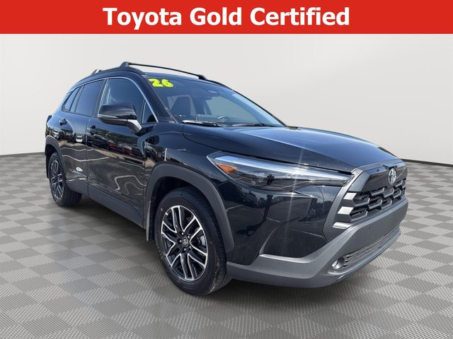 2026 Toyota Corolla Cross XLE