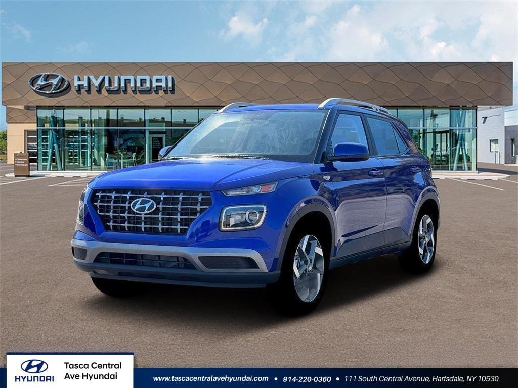 2026 Hyundai Venue SEL w/ 2-Tone Roof IVT's photo