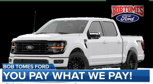 2026 Ford F-150 XLT