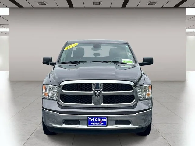 Used 2023 Gray Ram SLT image 10