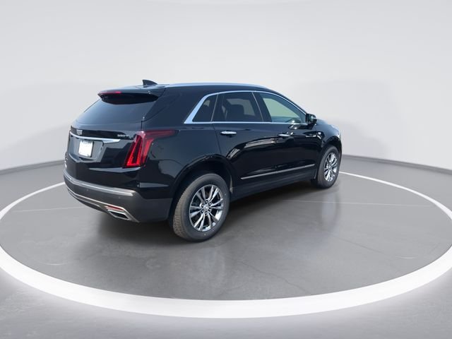 Certified Used 2022 Black Cadillac Premium Luxury image 8
