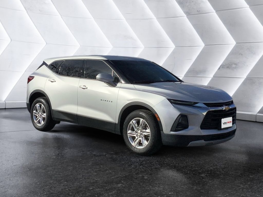 2020 Chevrolet Blazer 2LT