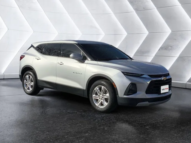 2020 Chevrolet Blazer LT