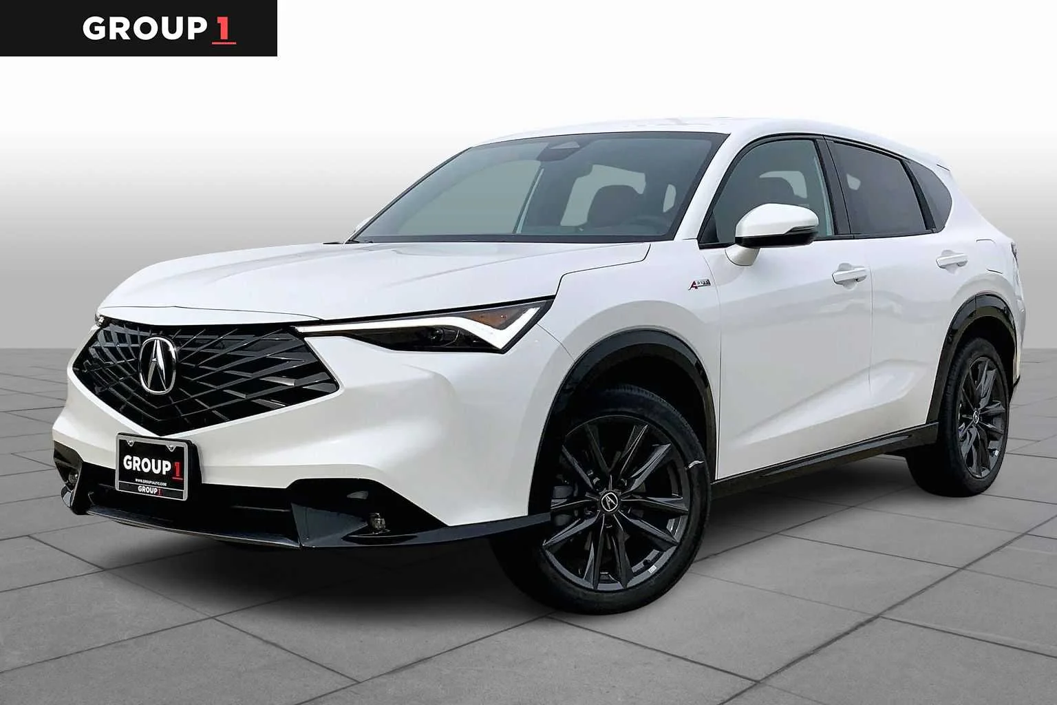 2026 Acura ADX A-Spec Package's photo