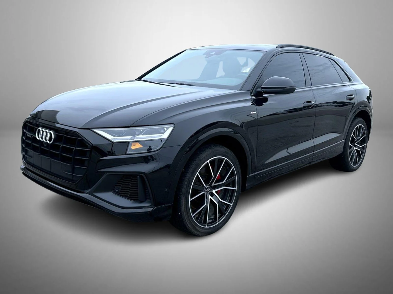 2020 Audi Q8