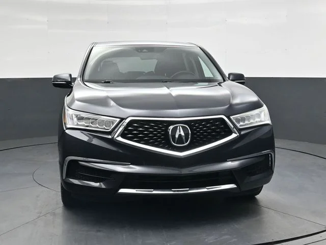 Used 2019 Gunmetal Metallic Acura 3.5L Technology Package image 10
