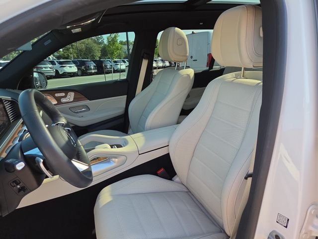 Certified Used 2024 White Mercedes-Benz GLS 450 image 27