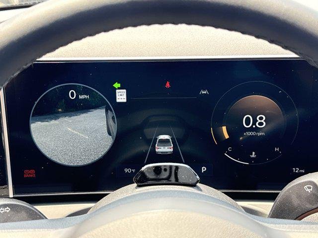 2026 Hyundai Santa Cruz Limited - Photo 22