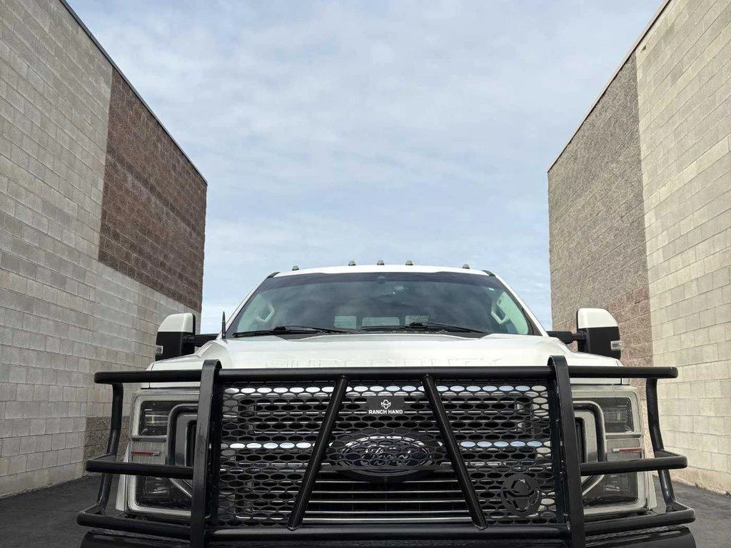 2020 Ford F-350 Super Duty Limited - Photo 13