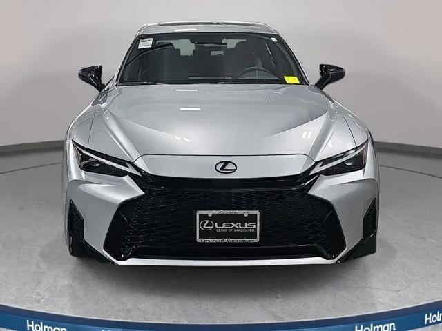 New 2026 Iridium Lexus F SPORT DESIGN AWD image 9