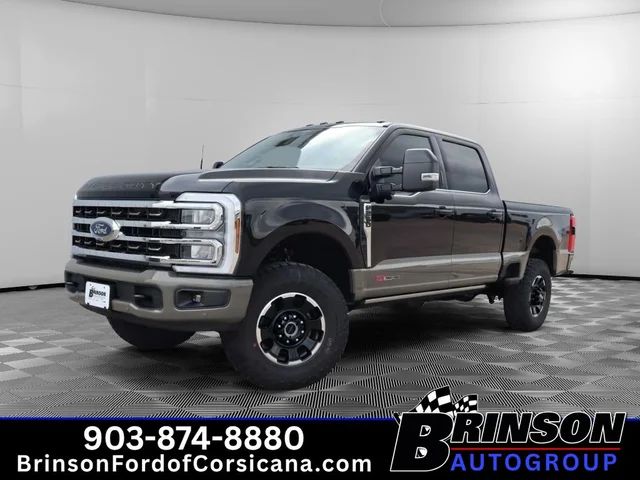2026 Ford Super Duty F-250® King Ranch®