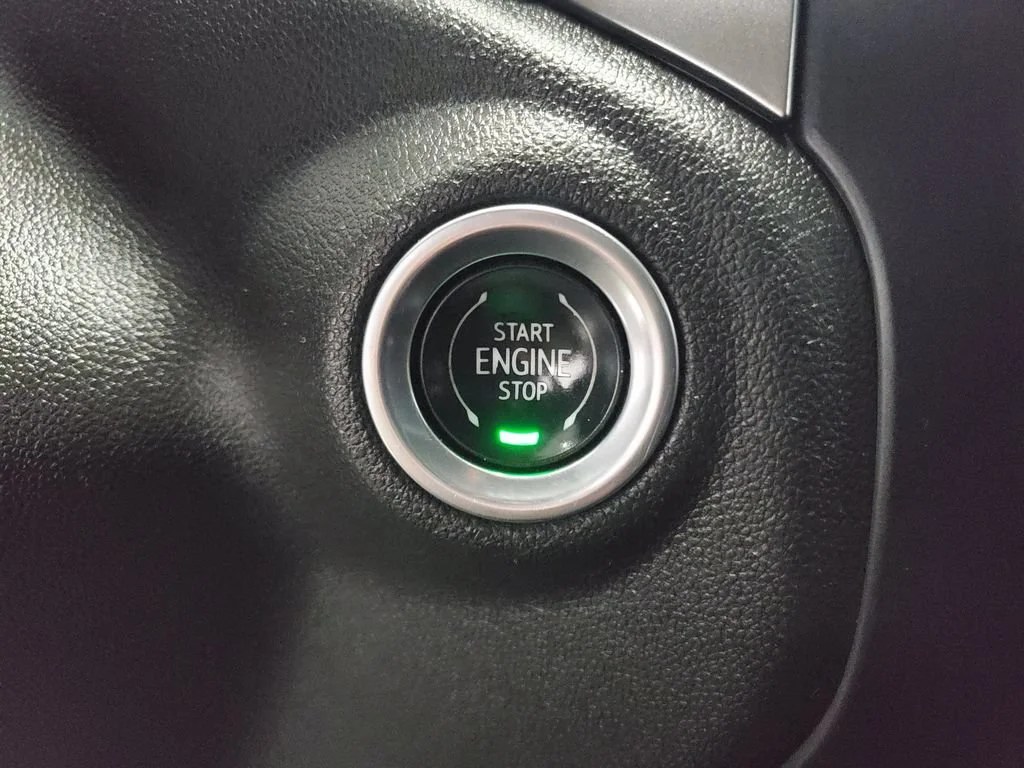 Used 2019 SHADOW GRAY METALLIC Chevrolet RST image 12