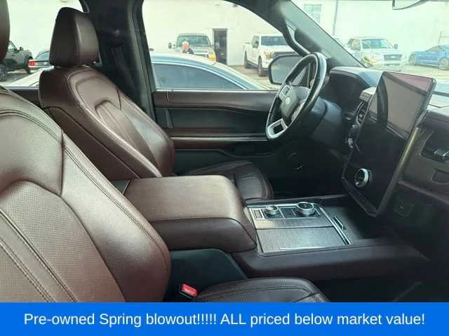 Used 2023 Black Ford Limited image 14