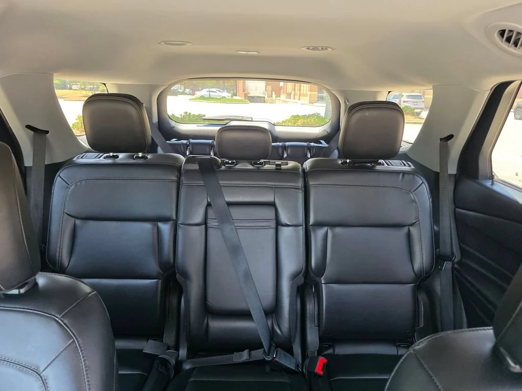 Used 2023 White Ford XLT image 25