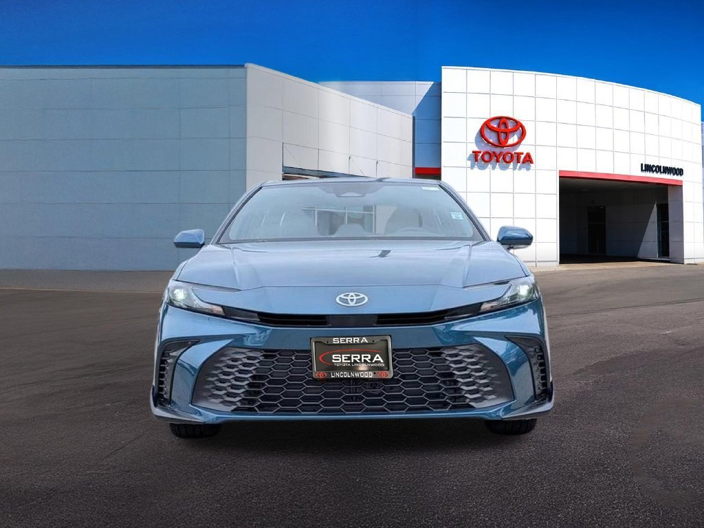 Used 2026 Black Toyota SE image 7