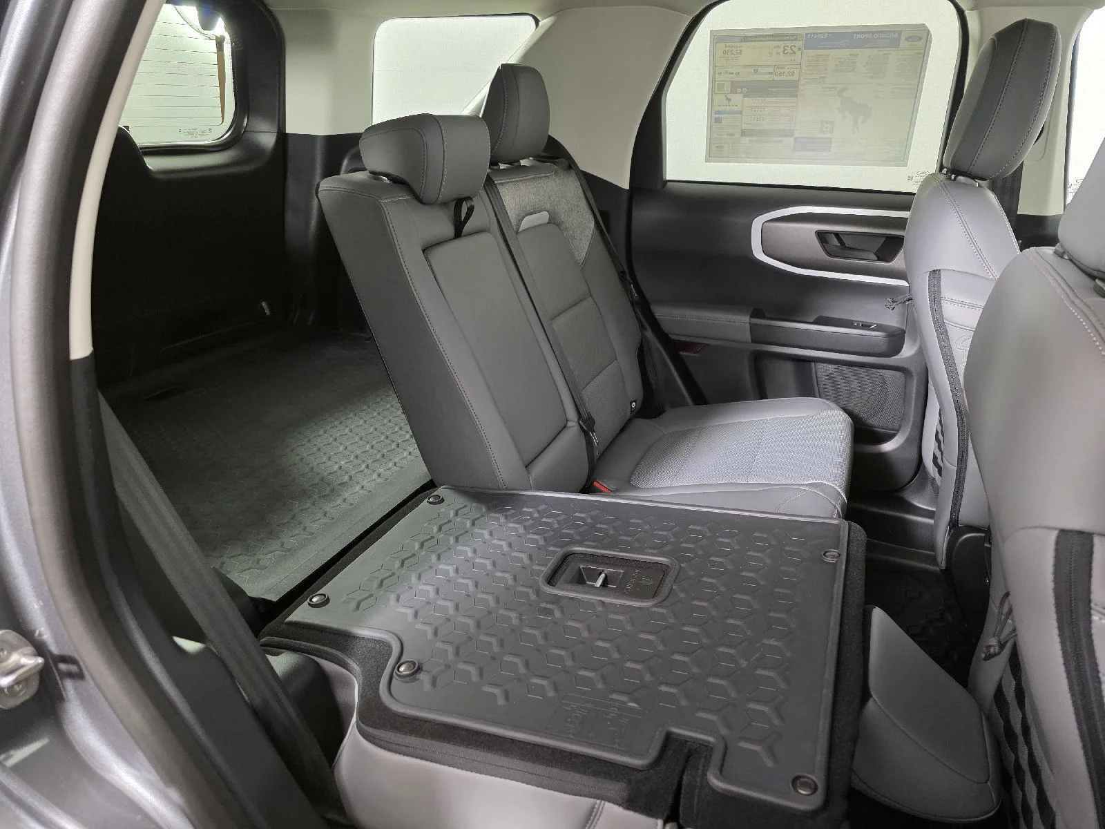 Used 2026 Carbonized Gray Metallic Ford Badlands image 20