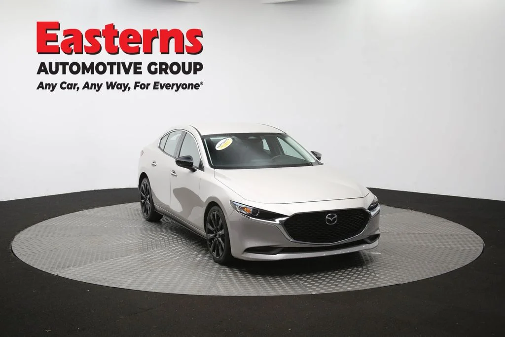 Used 2024 Silver Mazda 2.5 S Select Sport image 50