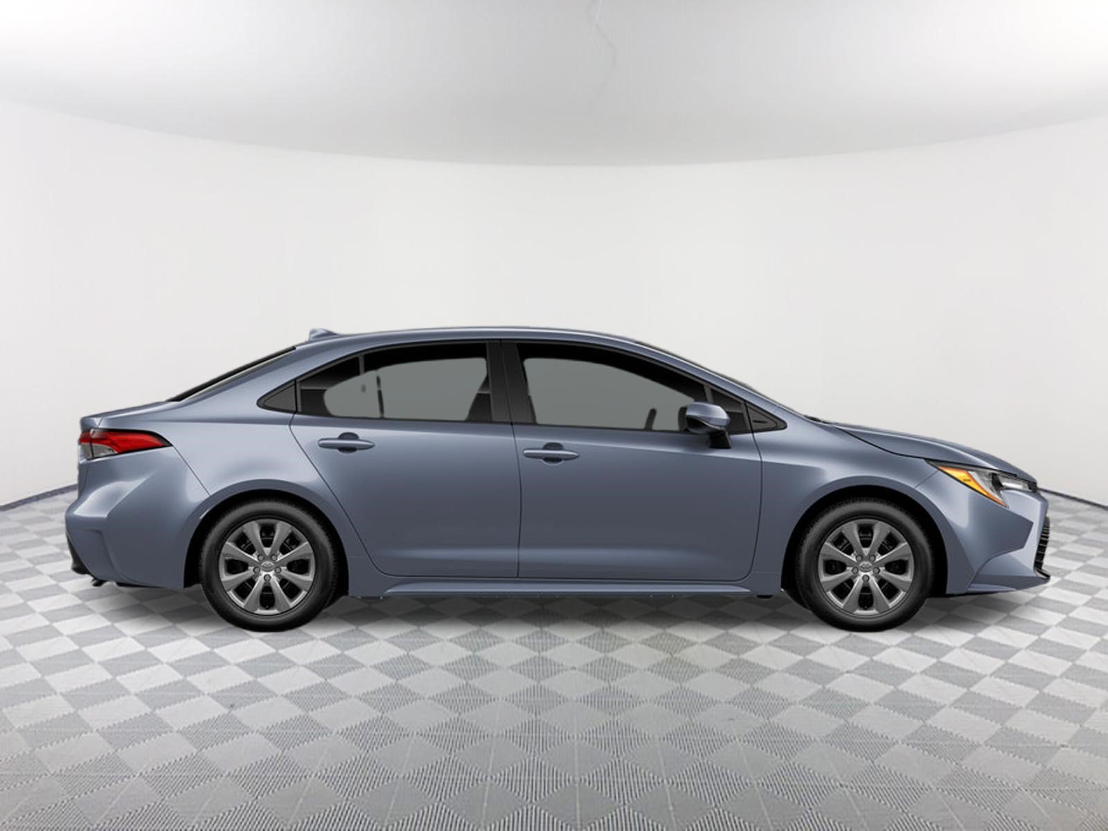 New 2026 Celestite Toyota LE image 12