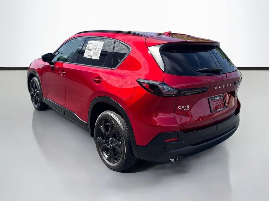 New 2026 Red Crystal Mazda 2.5 S Premium Plus image 5