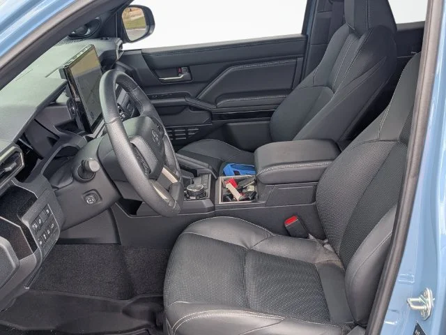 Used 2026 Blue Toyota Limited image 14