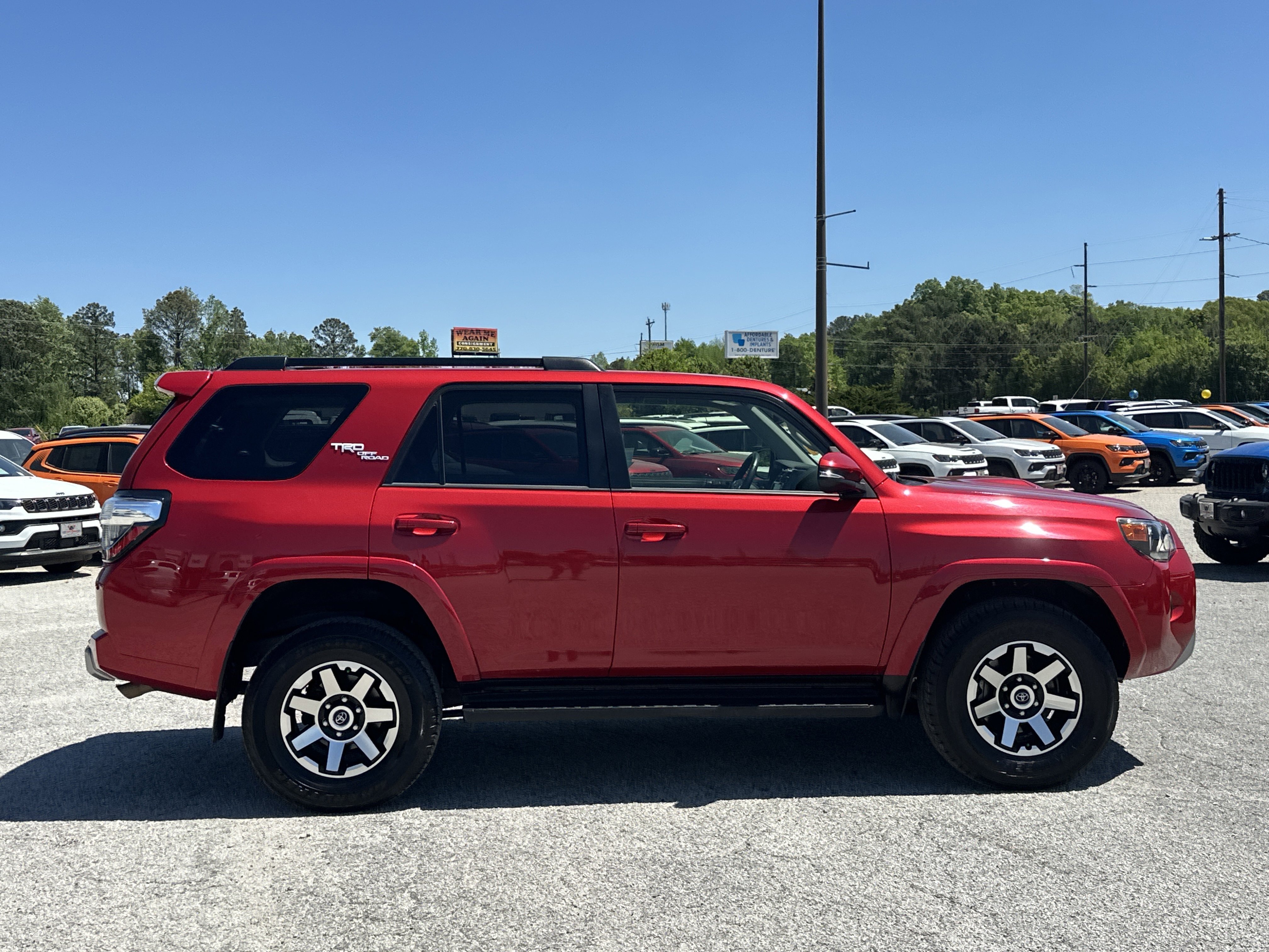 2024 Toyota 4Runner TRD Off-Road Premium - Photo 9