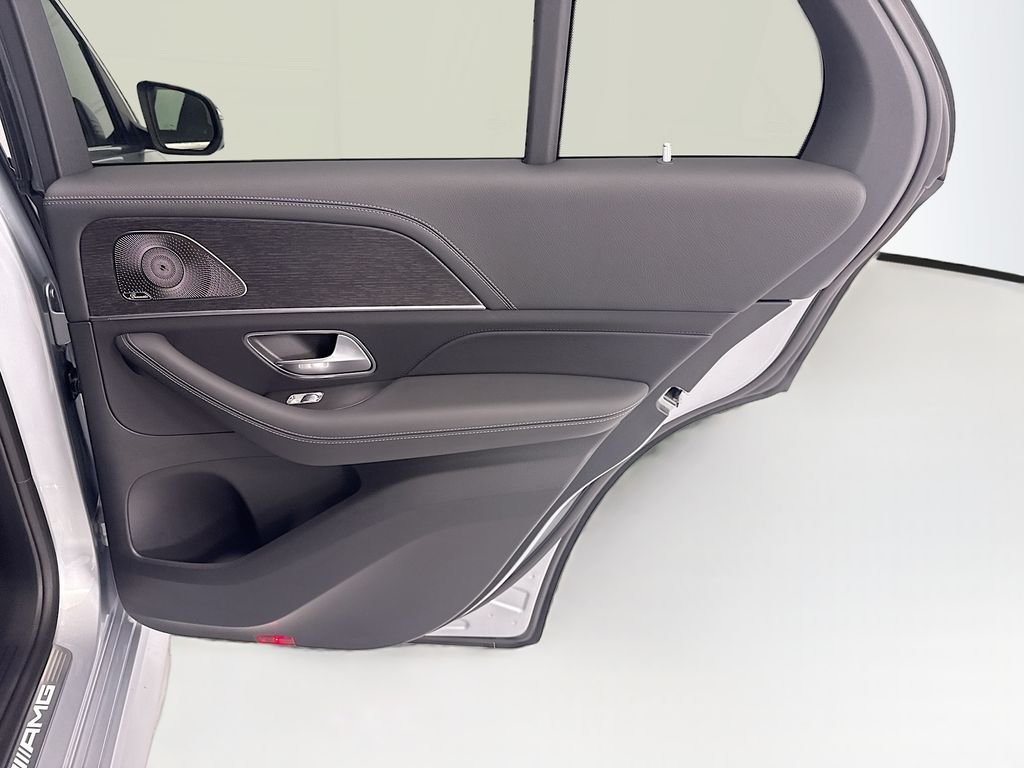 New 2026 Cirrus Silver Metallic Mercedes-Benz GLE 53 AMG® image 26