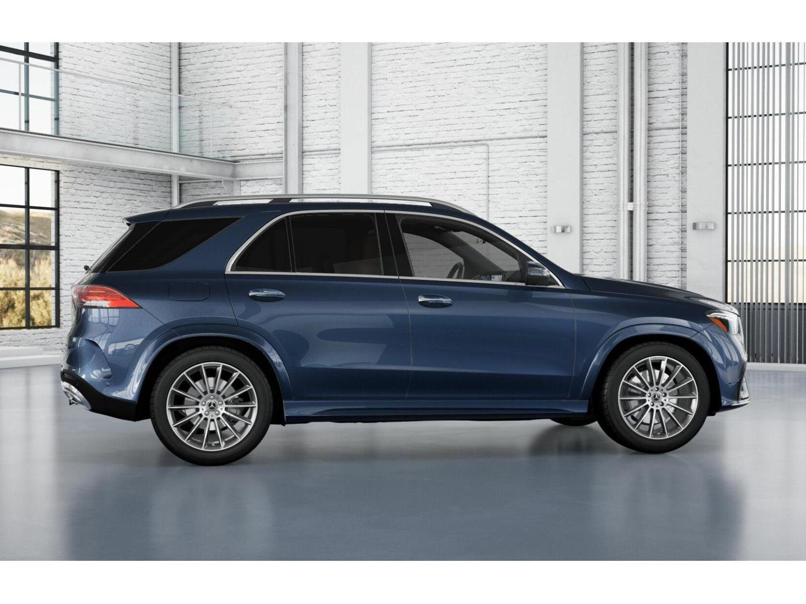 New 2026 Twilight Blue Metallic Mercedes-Benz GLE 350 image 17