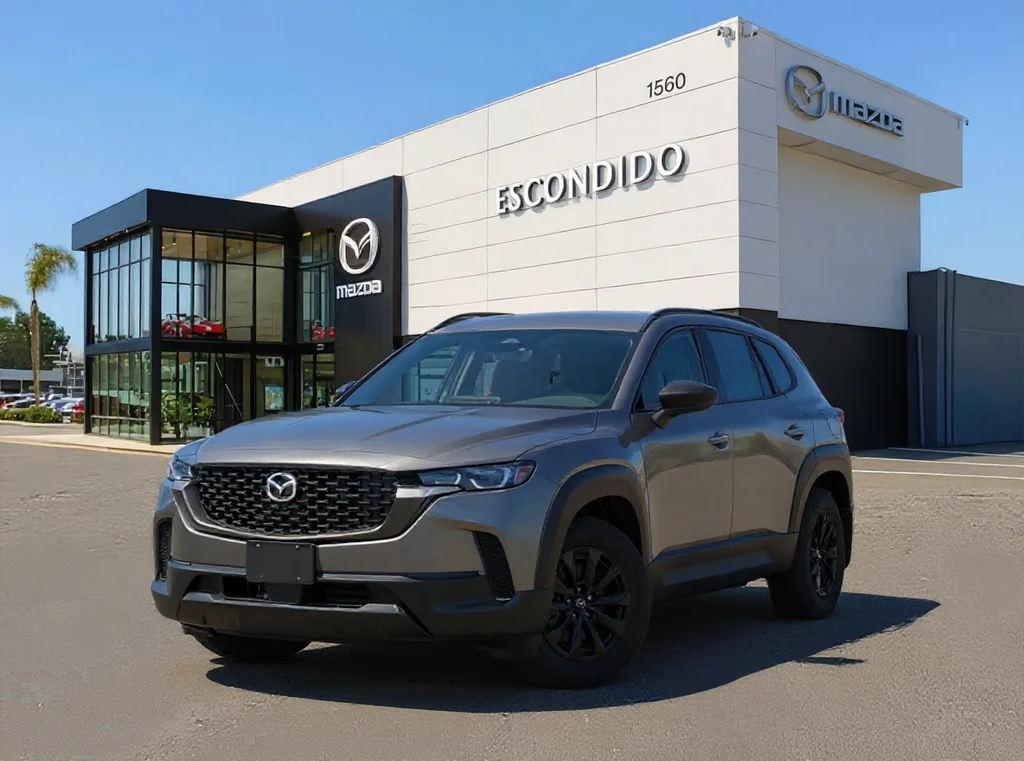 2026 Mazda CX-50 2.5 Hybrid Premium's photo