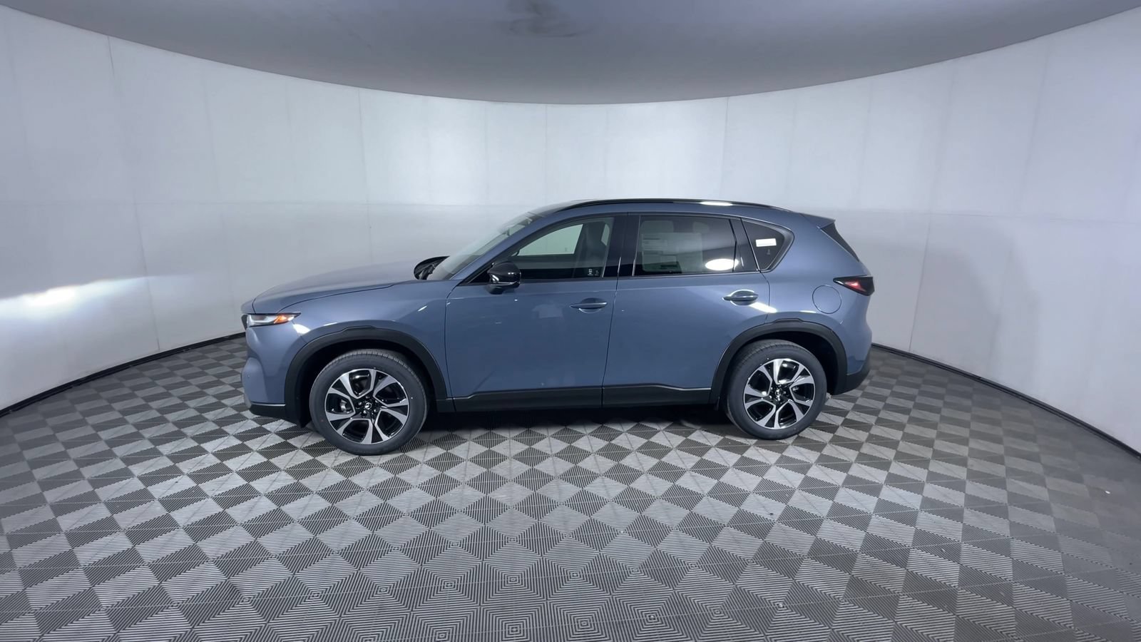 New 2026 Polymetal Gray Metallic Mazda 2.5 S Preferred image 5