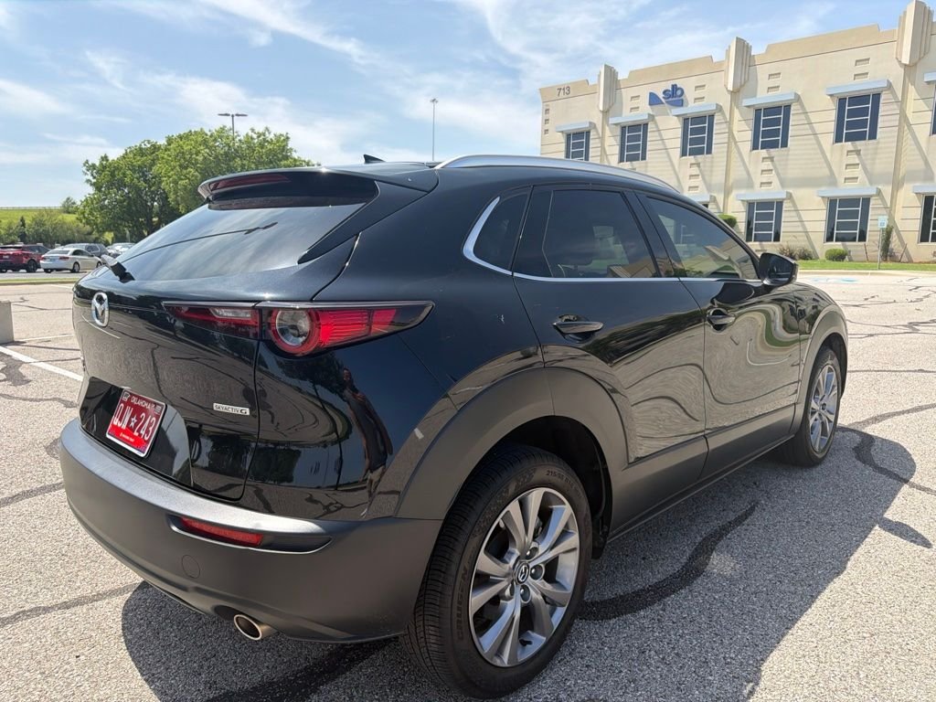 Used 2022 Black Mazda 2.5 S Premium Package image 5