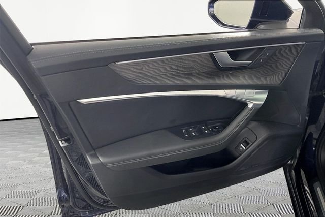 Used 2024 Black Audi 45 Premium Plus image 18
