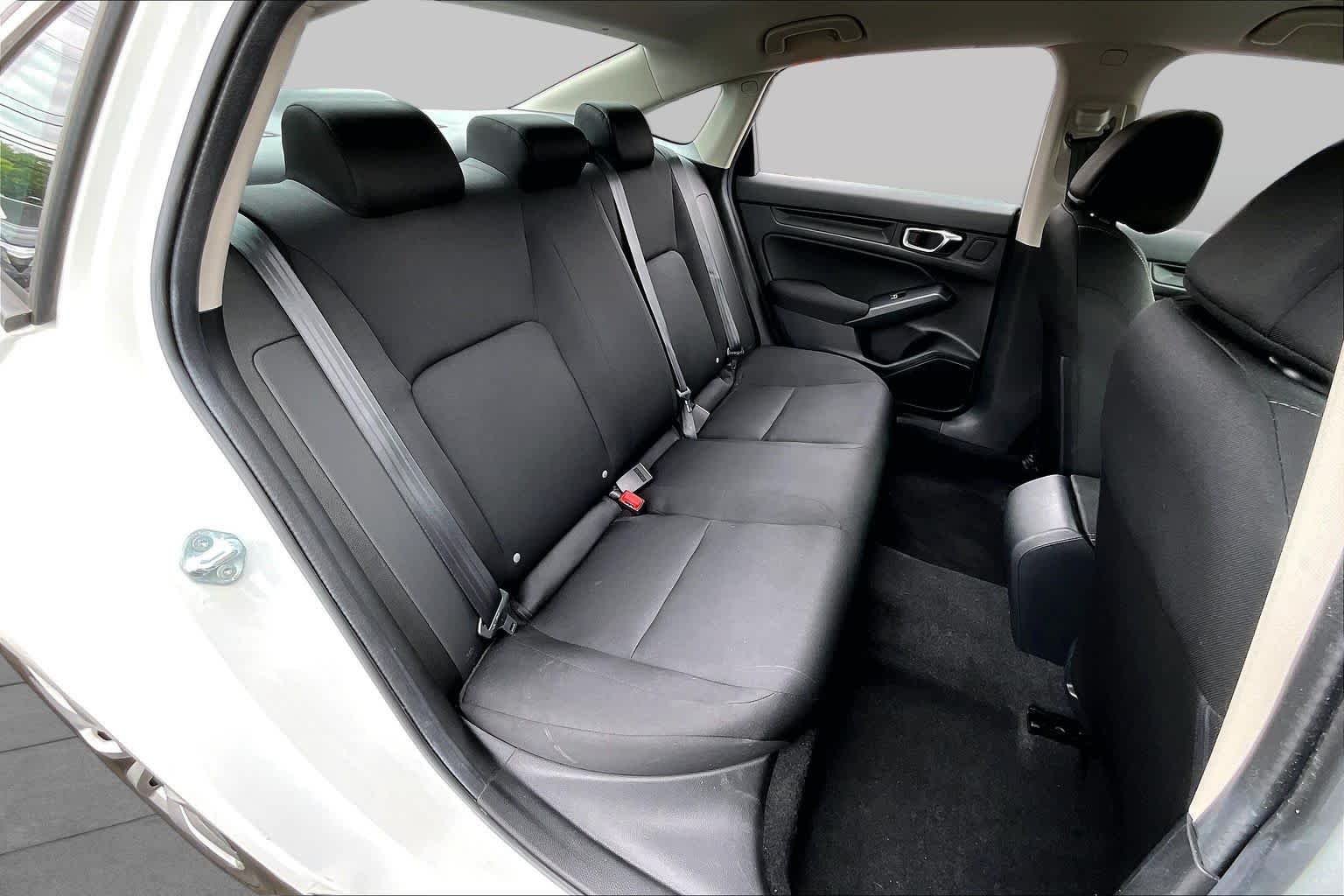 2025 Honda Civic LX - Photo 20