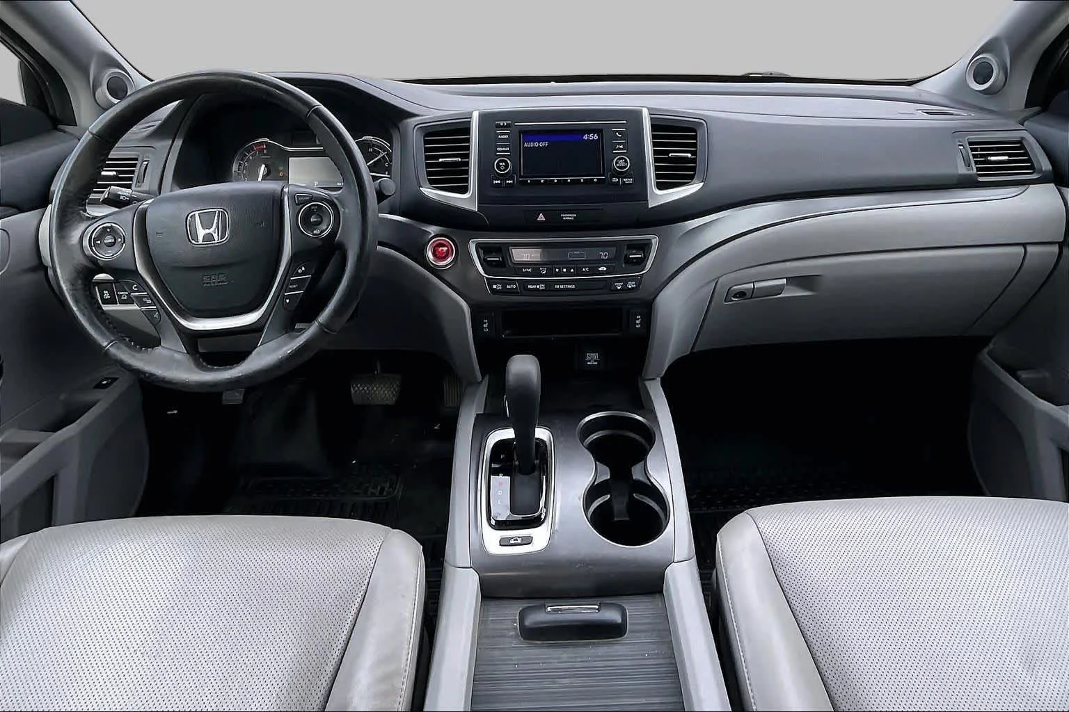 Certified Used 2018 Modern Steel Metallic Honda RTL image 16