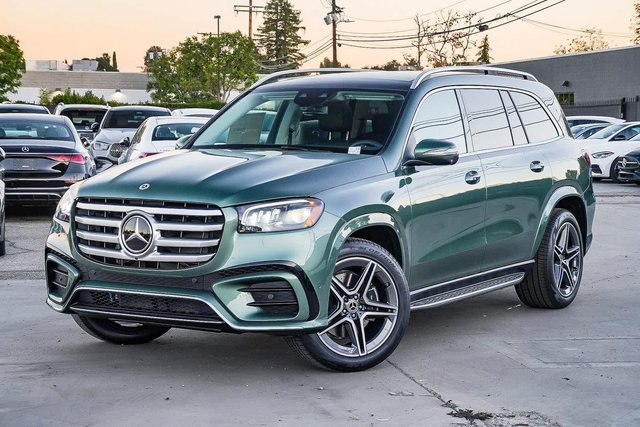 2026 Mercedes-Benz GLS GLS 450