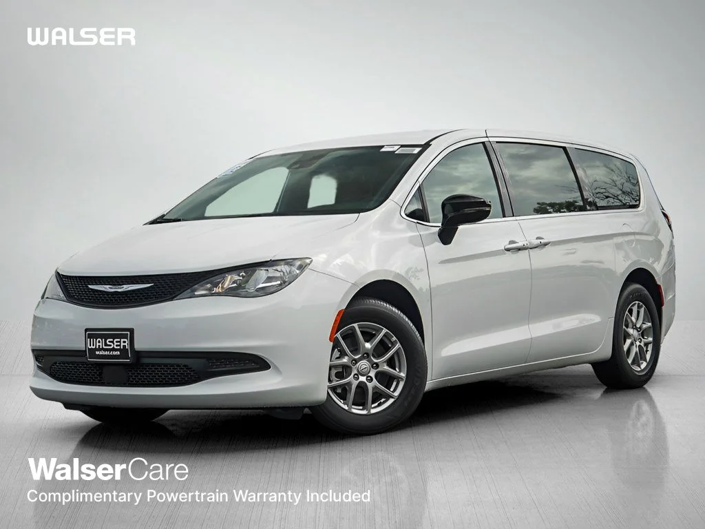 2026 Chrysler Voyager