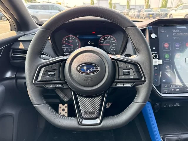 New 2026 Ceramic White Subaru tS image 21