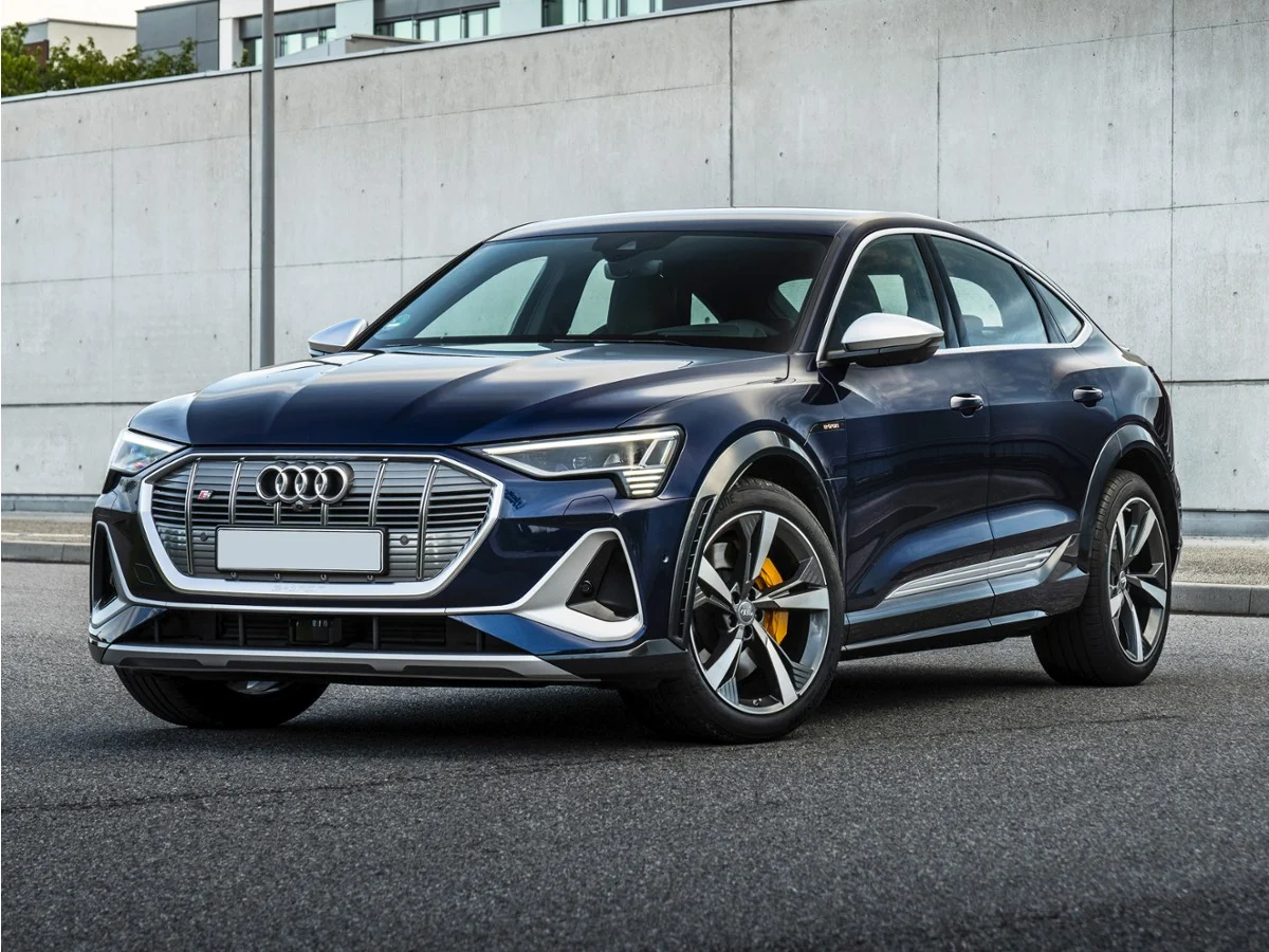 2023 Audi e-tron S Sportback 95 kWh Prestige quattro's photo