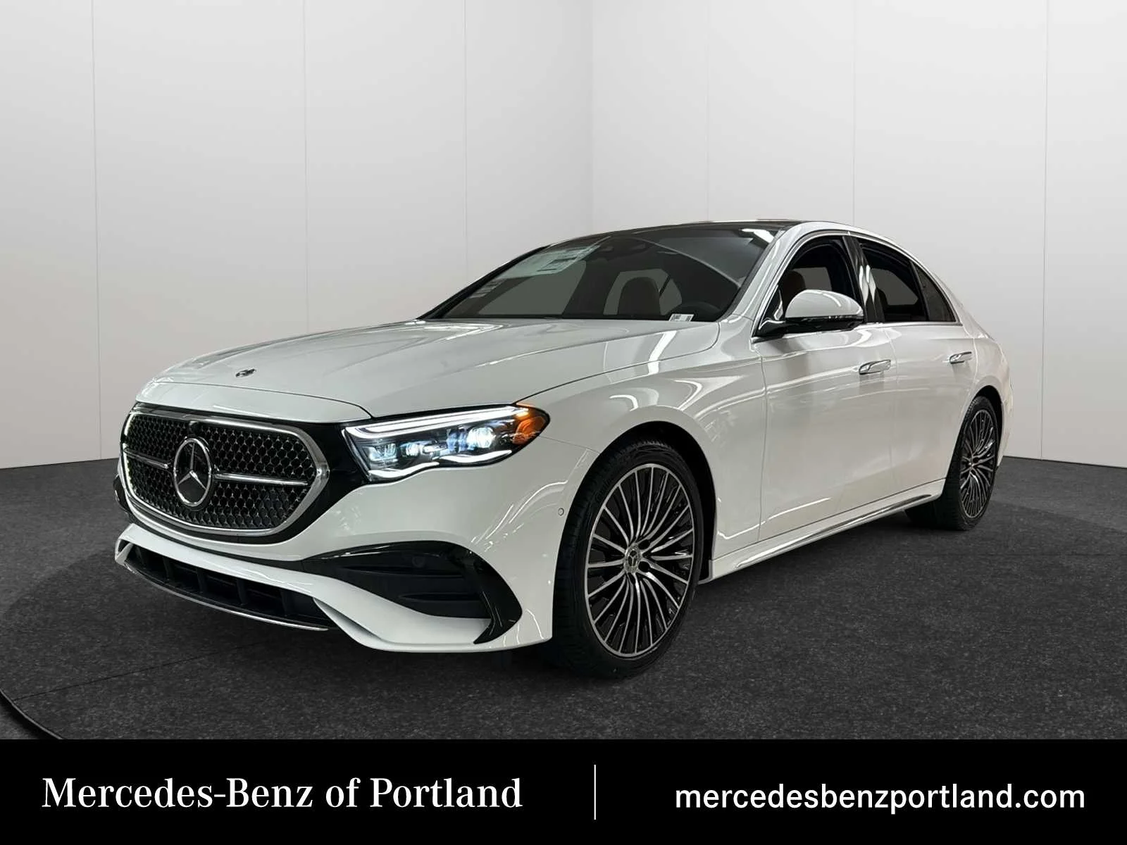 2026 Mercedes-Benz E-Class E350 4MATIC's photo
