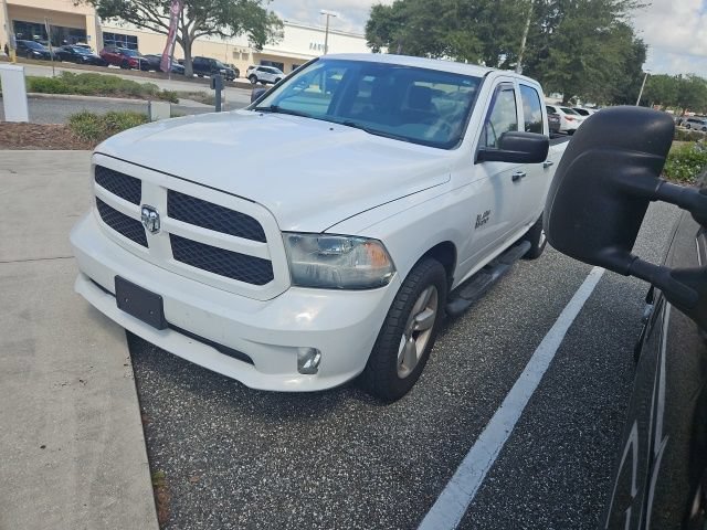 Used 2015 Bright White Clearcoat Ram Express image 1