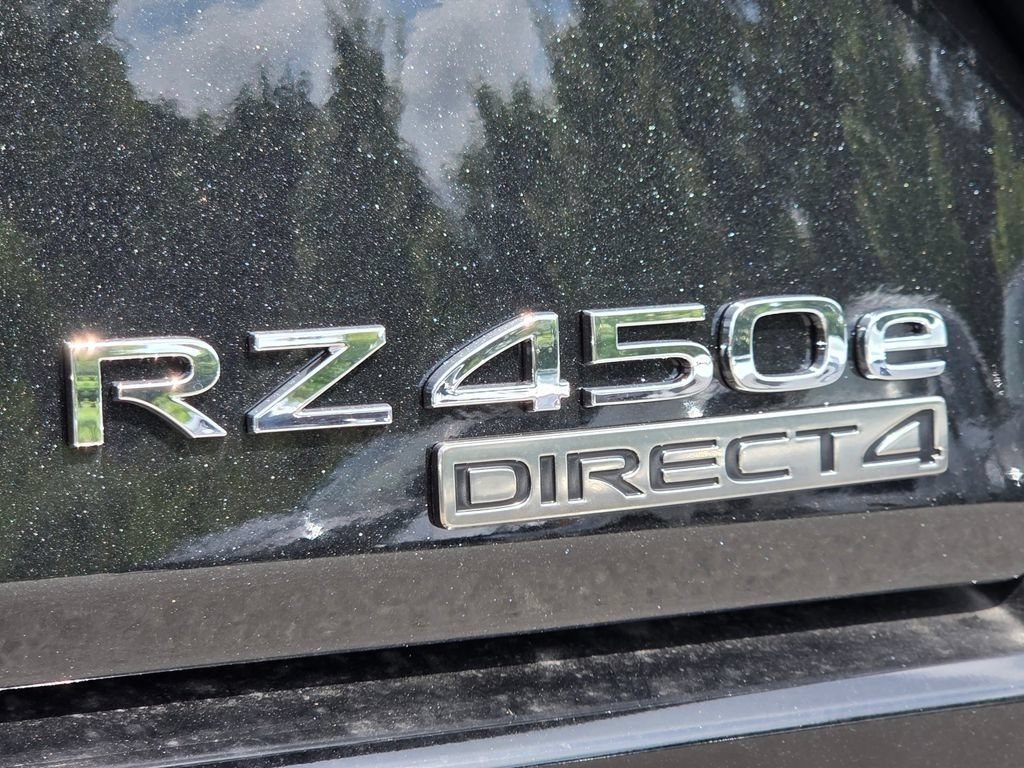New 2026 Caviar Lexus PREMIUM AWD image 8