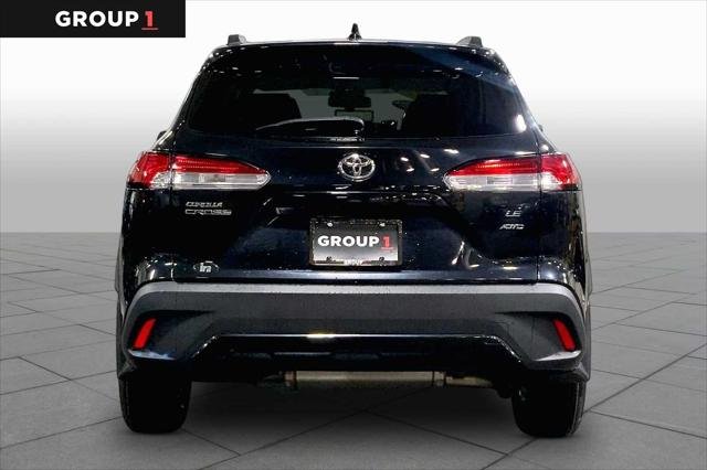Certified Pre-Owned 2022 Toyota Corolla Cross