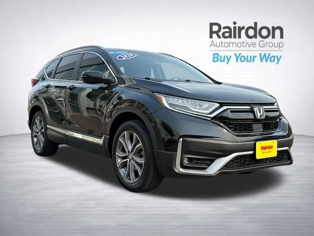 2020 Honda CR-V