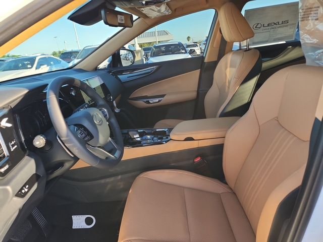 New 2026 Ultra White Lexus AWD image 11