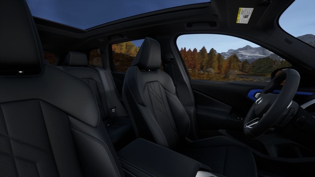 Used 2026 Dark Graphite Metallic BMW 30 xDrive image 33