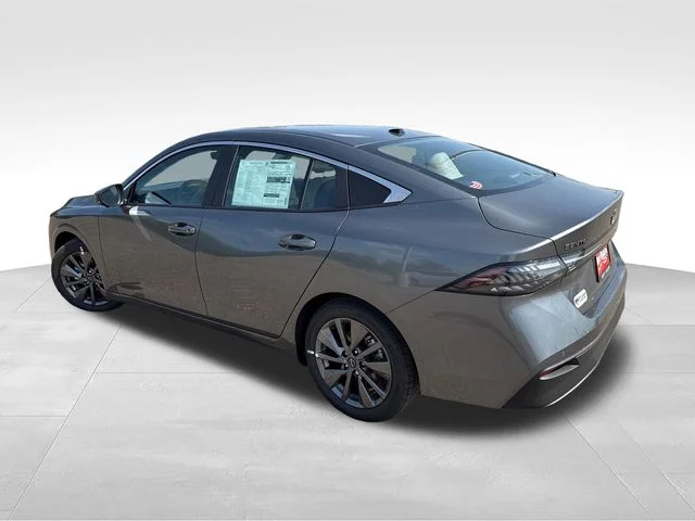 New 2026 Gun Metallic Nissan SL image 5