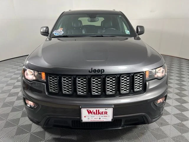 Used 2020 Jeep Grand Cherokee Altitude with VIN 1C4RJEAG3LC278598 for sale in Alexandria, LA