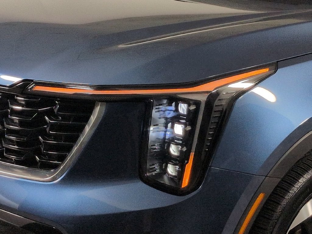 2025 Kia Sorento EX Hybrid - Photo 12