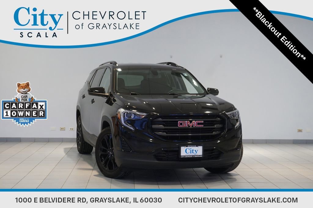 2019 GMC Terrain SLE