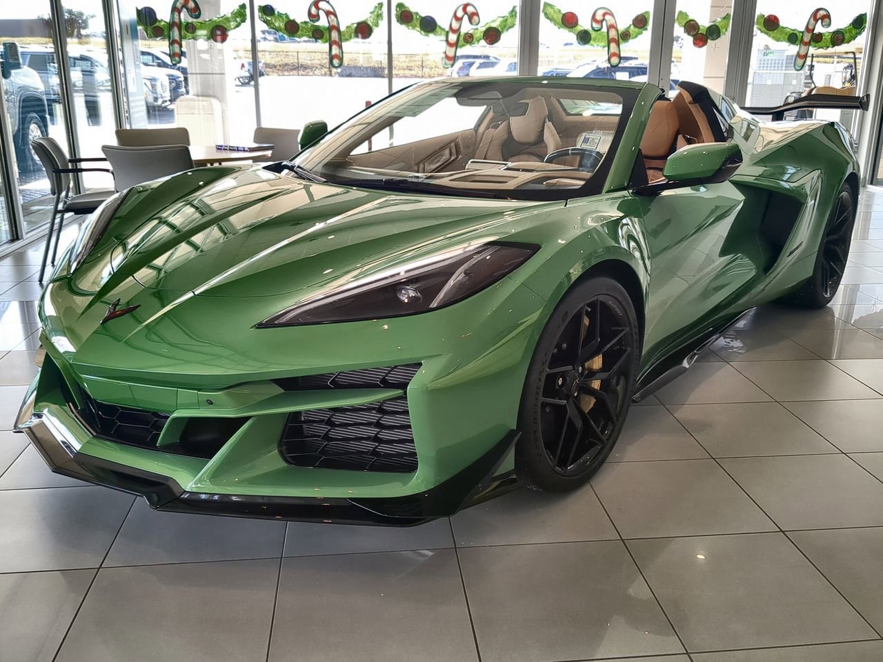 2026 Chevrolet Corvette 3LZ - Photo 6