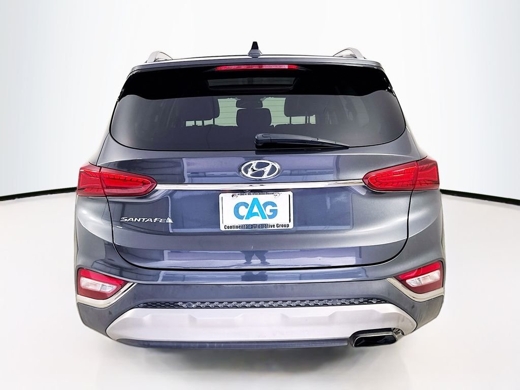 Used 2020 Portofino Gray Hyundai Limited image 6